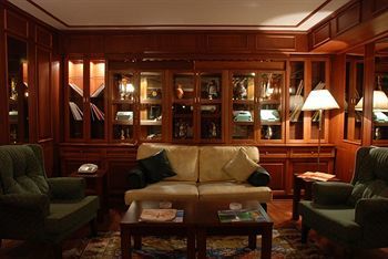 Elit Palas Hotel Ankara Buitenkant foto
