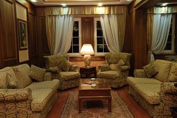 Elit Palas Hotel Ankara Buitenkant foto