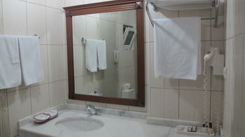 Elit Palas Hotel Ankara Buitenkant foto