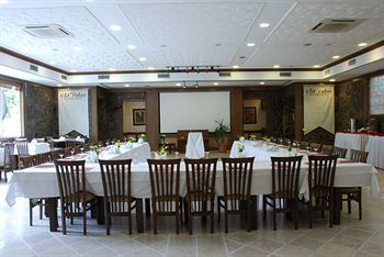 Elit Palas Hotel Ankara Buitenkant foto