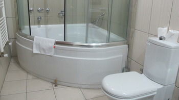 Elit Palas Hotel Ankara Buitenkant foto