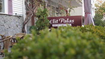 Elit Palas Hotel Ankara Buitenkant foto